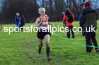 Senior womens 2023 North Eastern Cross Country Champs., Temple Park, South Shields. Photo: David T. Hewitson/Sports for All Pics